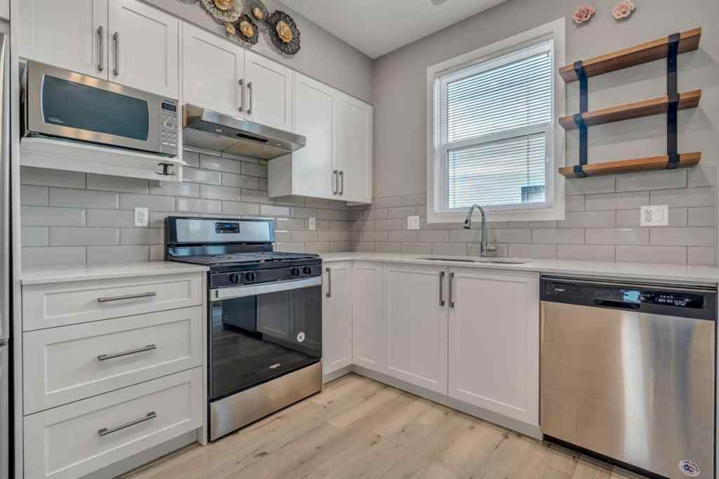 MLS® A2252260 - Unit #203 140 Redstone Walk NE in Redstone Calgary, Residential