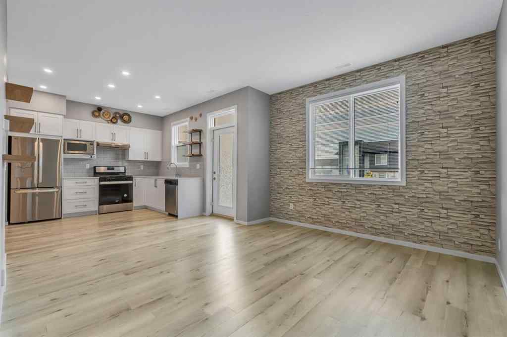 MLS® A2252260 - Unit #203 140 Redstone Walk NE in Redstone Calgary, Residential