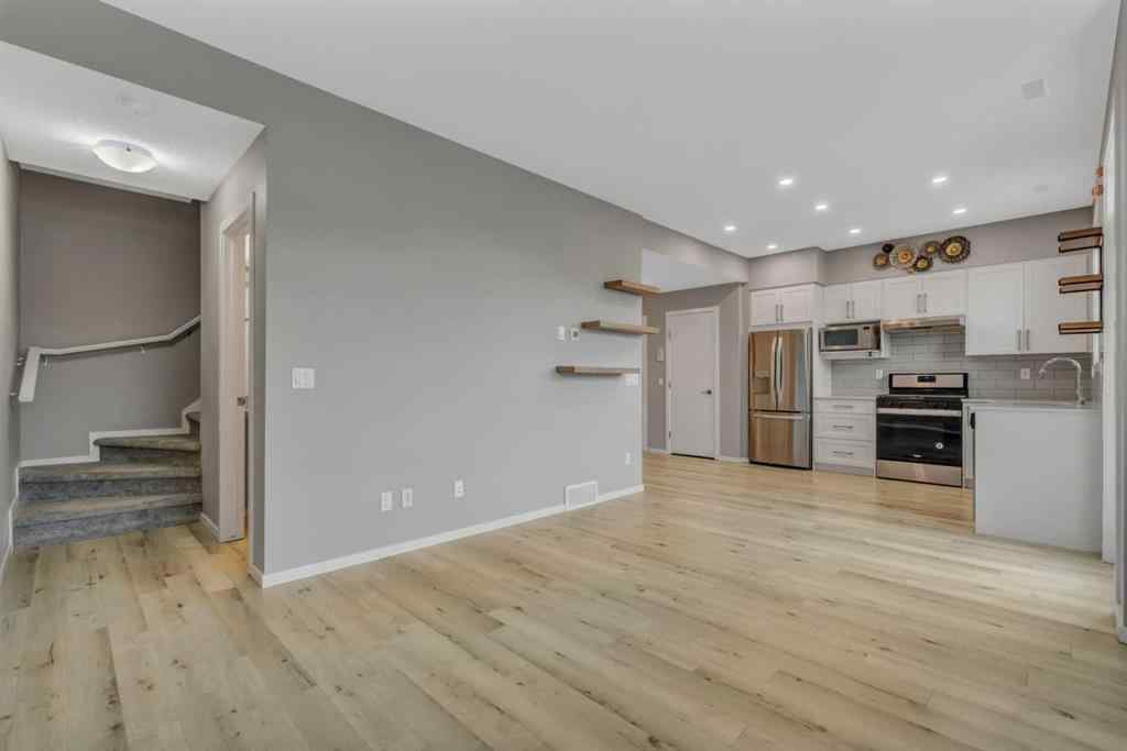 MLS® A2252260 - Unit #203 140 Redstone Walk NE in Redstone Calgary, Residential
