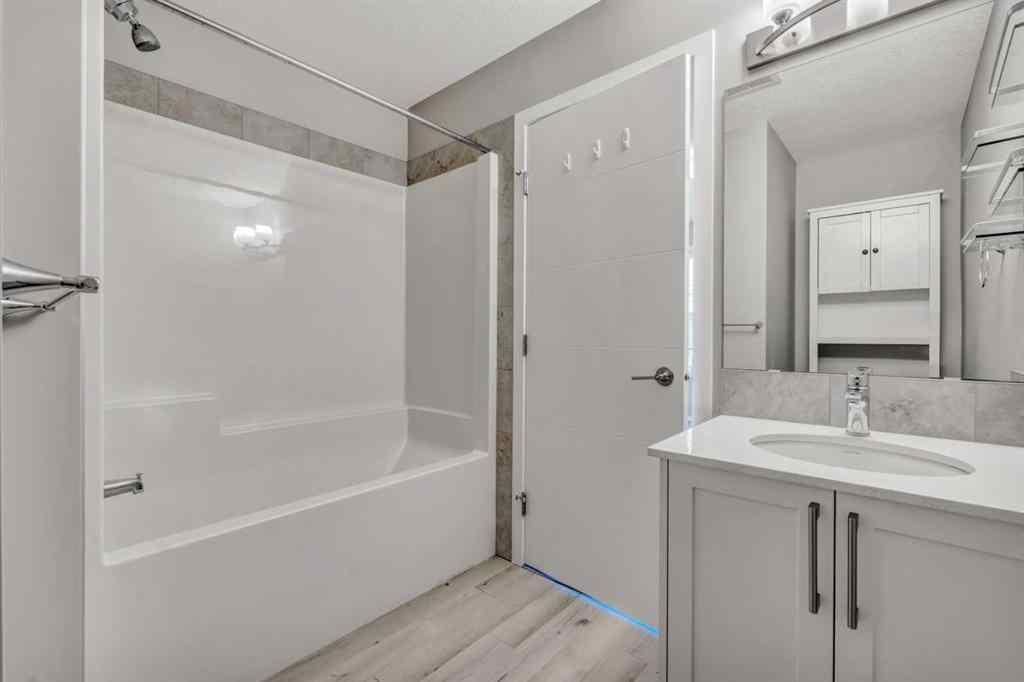 MLS® A2252260 - Unit #203 140 Redstone Walk NE in Redstone Calgary, Residential