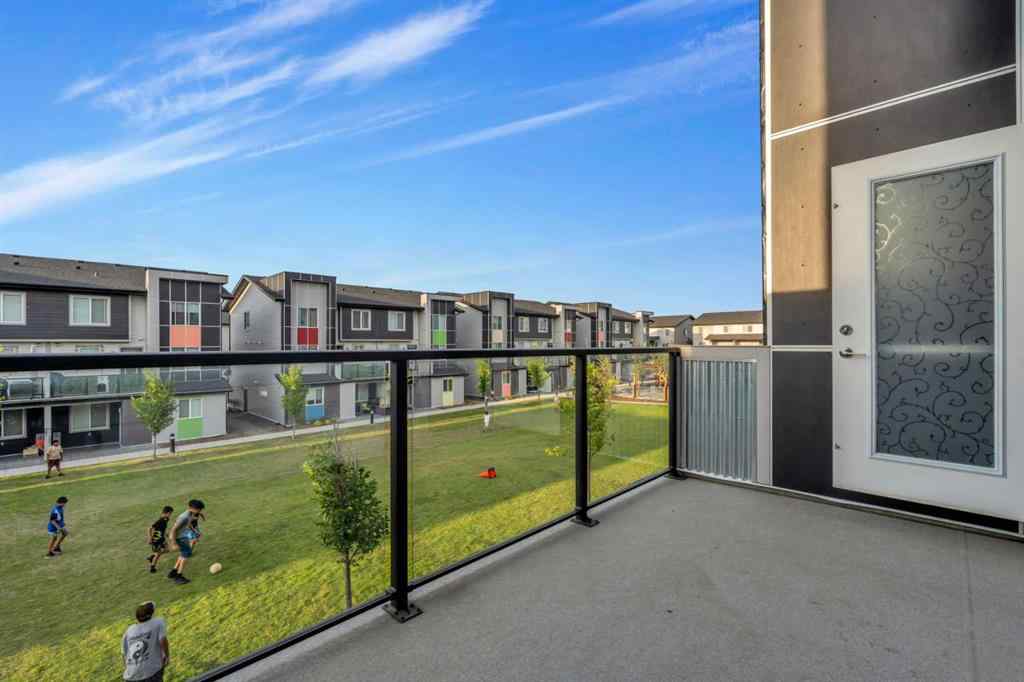 MLS® A2252260 - Unit #203 140 Redstone Walk NE in Redstone Calgary, Residential
