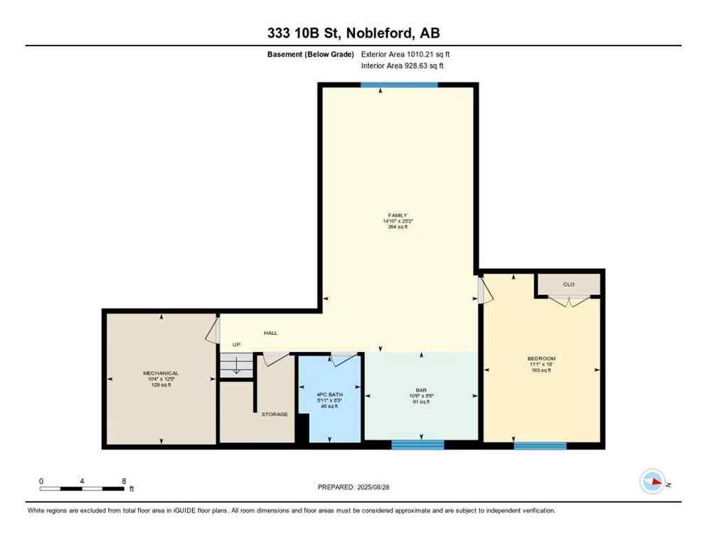 MLS® A2252262 - 333 10B Street  in NONE Nobleford, Residential