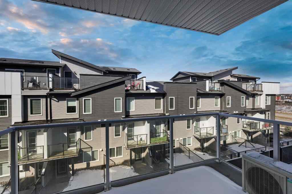 MLS® A2252264 - Unit #2307 220 Seton Grove SE in Seton Calgary, Residential