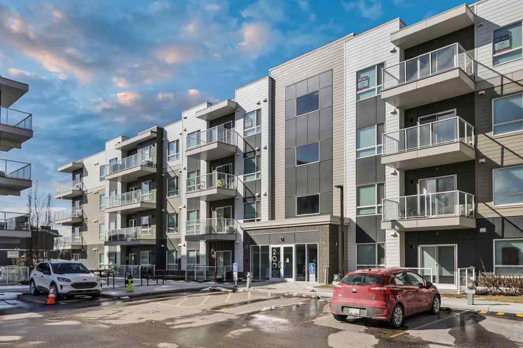 MLS® A2252264 - Unit #2307 220 Seton Grove SE in Seton Calgary, Residential
