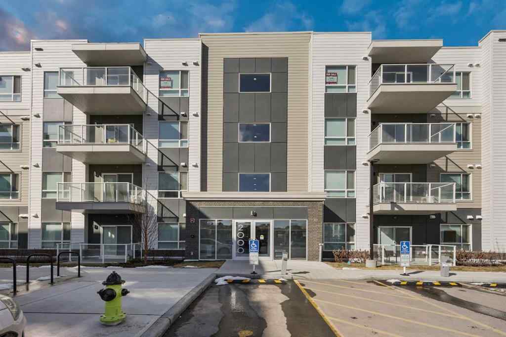 MLS® A2252264 - Unit #2307 220 Seton Grove SE in Seton Calgary, Residential