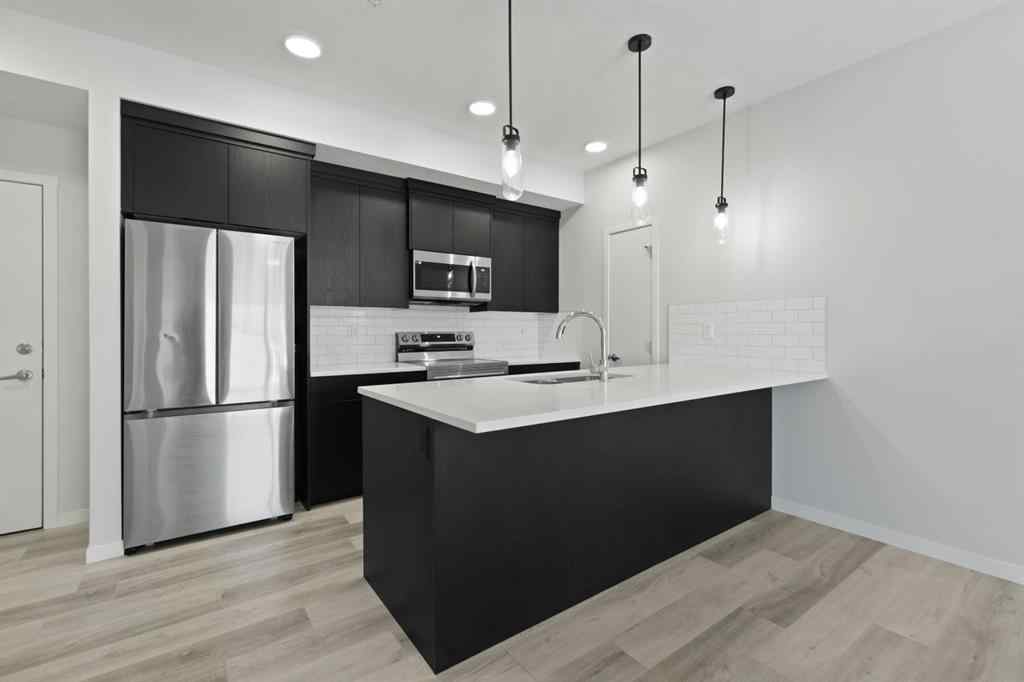 MLS® A2252264 - Unit #2307 220 Seton Grove SE in Seton Calgary, Residential
