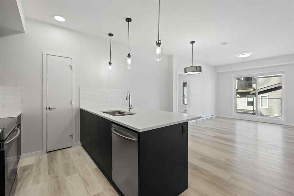 MLS® A2252264 - Unit #2307 220 Seton Grove SE in Seton Calgary, Residential