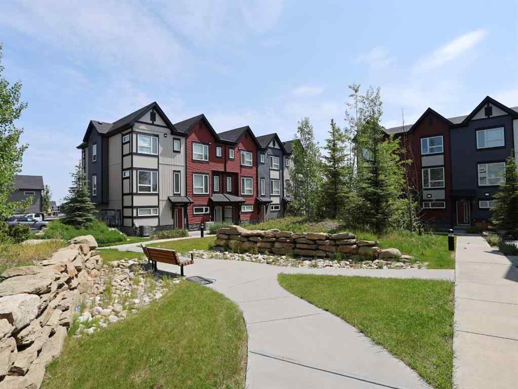 MLS® A2252265 - Unit #208 11 Evanscrest Mews NW in Evanston Calgary, Residential