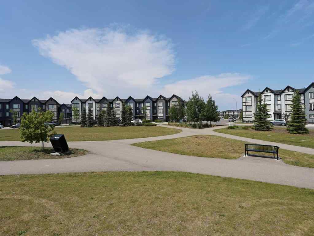 MLS® A2252265 - Unit #208 11 Evanscrest Mews NW in Evanston Calgary, Residential