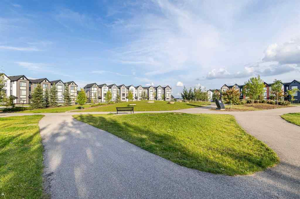 MLS® A2252265 - Unit #208 11 Evanscrest Mews NW in Evanston Calgary, Residential
