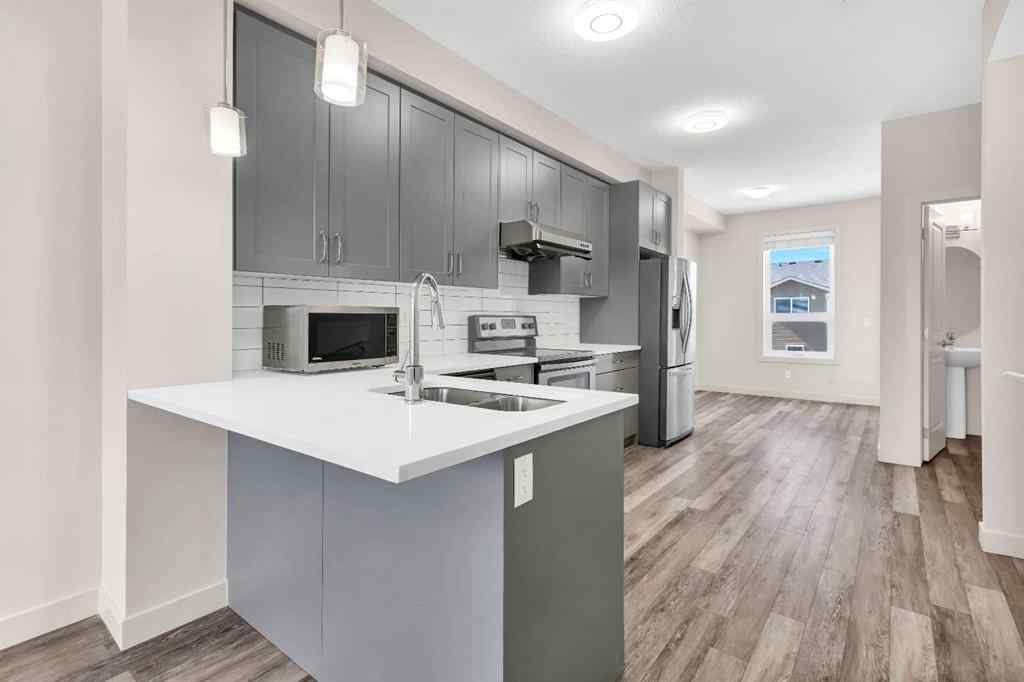 MLS® A2252265 - Unit #208 11 Evanscrest Mews NW in Evanston Calgary, Residential