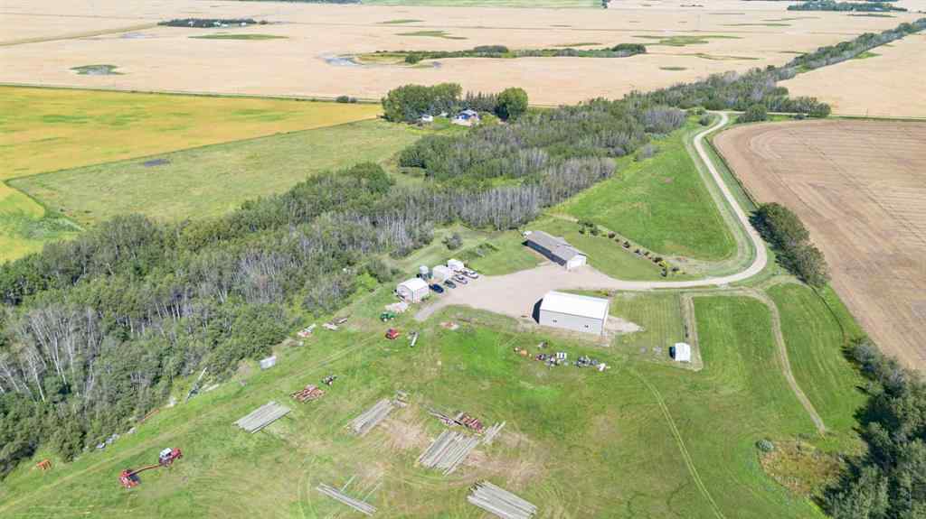 MLS® A2252267 - 13139 TWP Rd. 395   in NONE Rural Stettler No. 6, County of, Residential