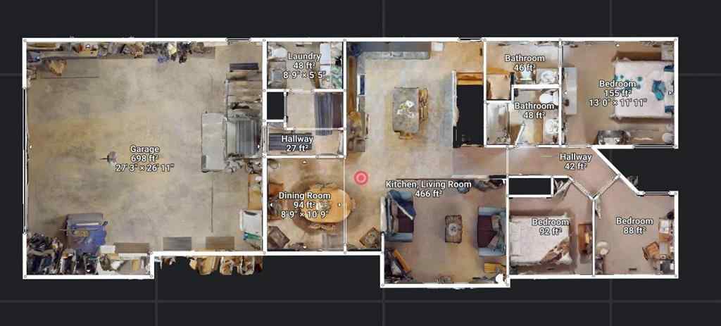 MLS® A2252267 - 13139 TWP Rd. 395   in NONE Rural Stettler No. 6, County of, Residential