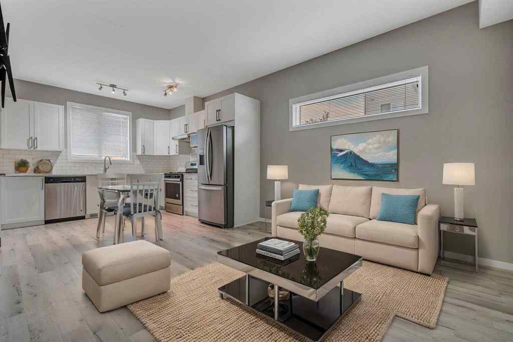 MLS® A2252269 - 221 Redstone Street NE in Redstone Calgary, Residential