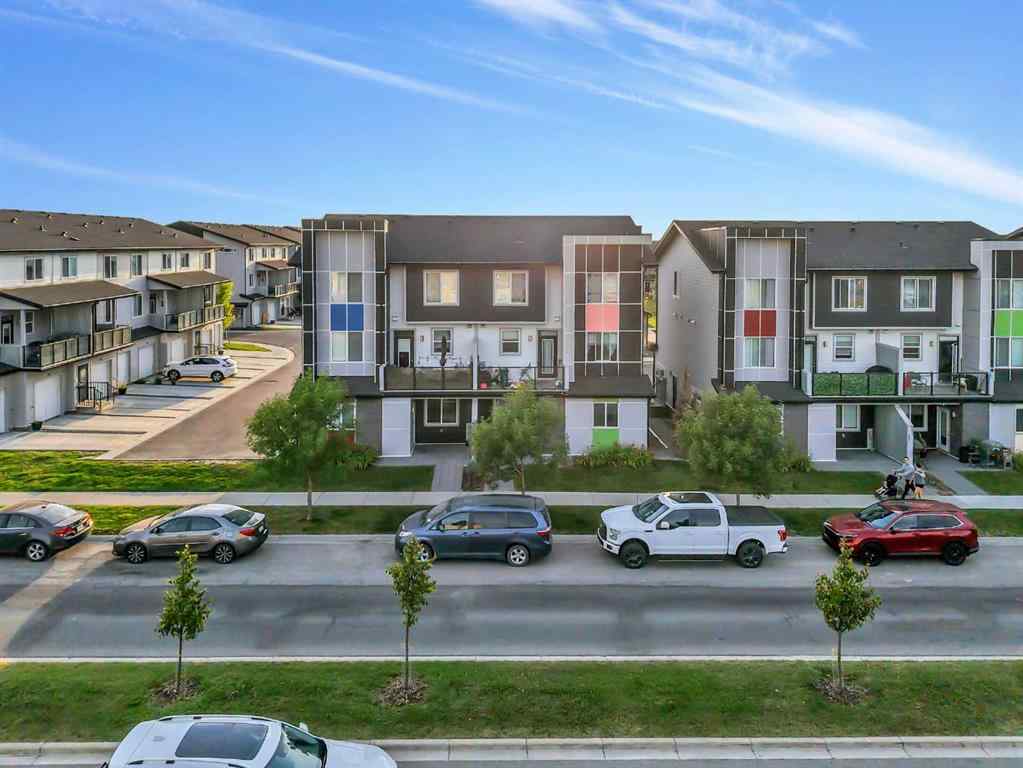 MLS® A2252269 - 221 Redstone Street NE in Redstone Calgary, Residential