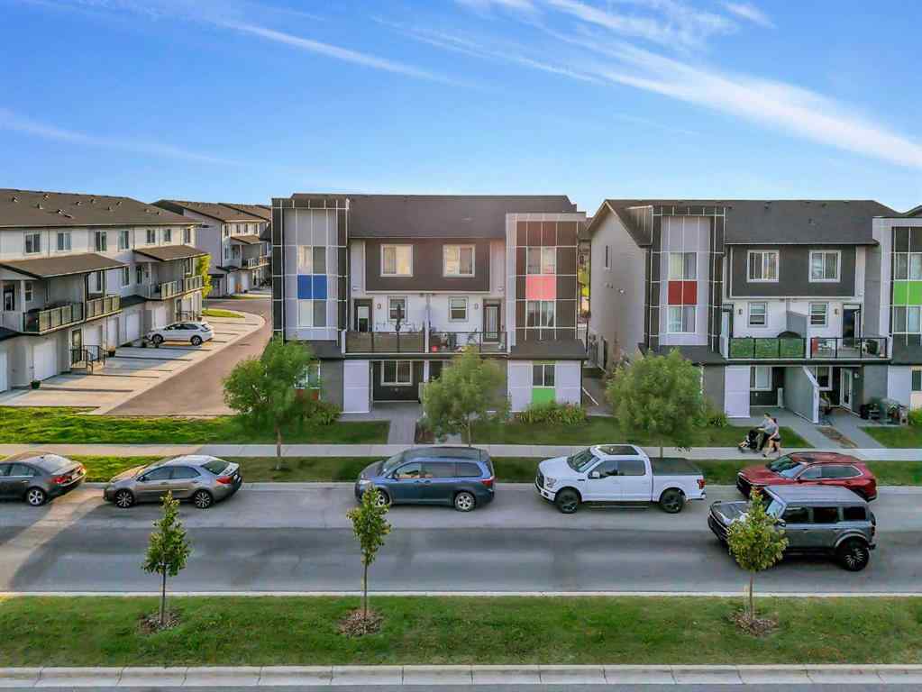 MLS® A2252269 - 221 Redstone Street NE in Redstone Calgary, Residential