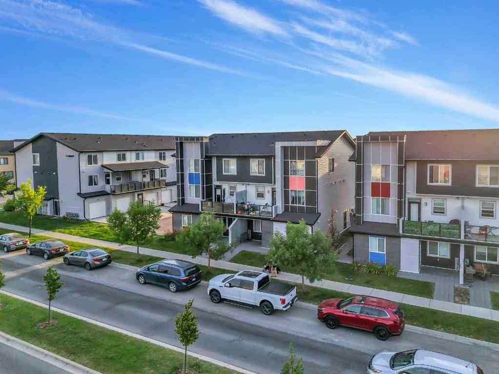 MLS® A2252269 - 221 Redstone Street NE in Redstone Calgary, Residential