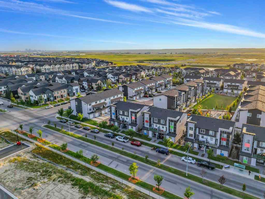 MLS® A2252269 - 221 Redstone Street NE in Redstone Calgary, Residential