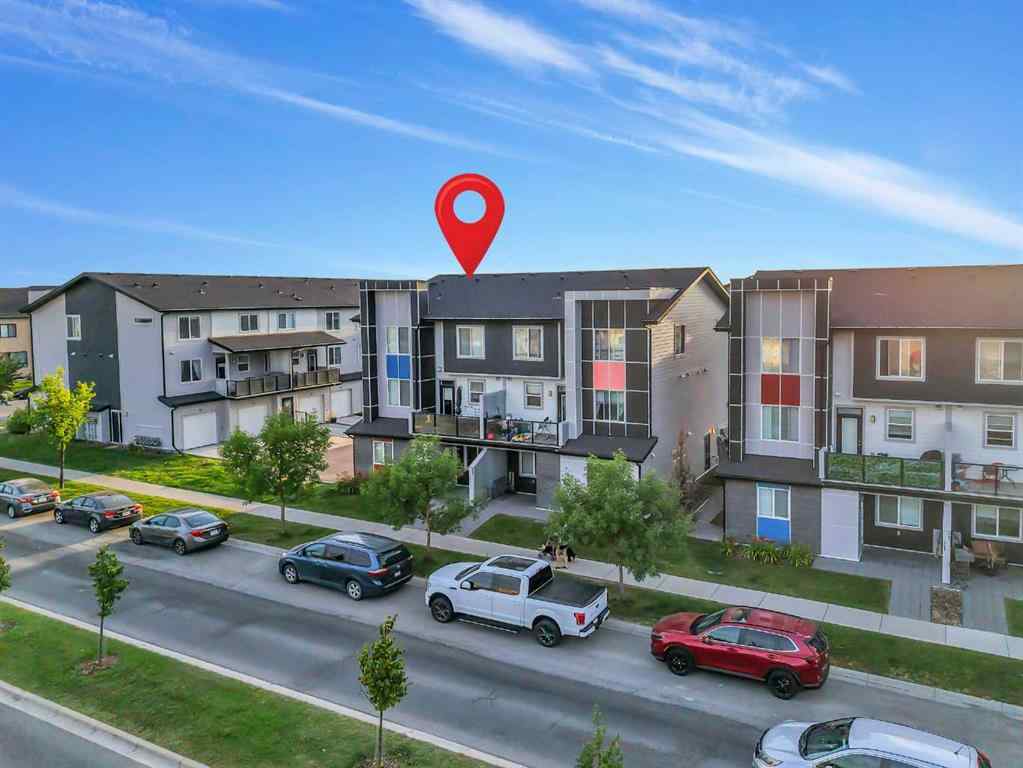 MLS® A2252269 - 221 Redstone Street NE in Redstone Calgary, Residential