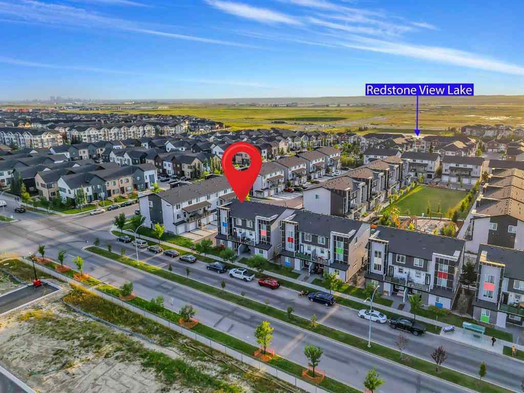 MLS® A2252269 - 221 Redstone Street NE in Redstone Calgary, Residential