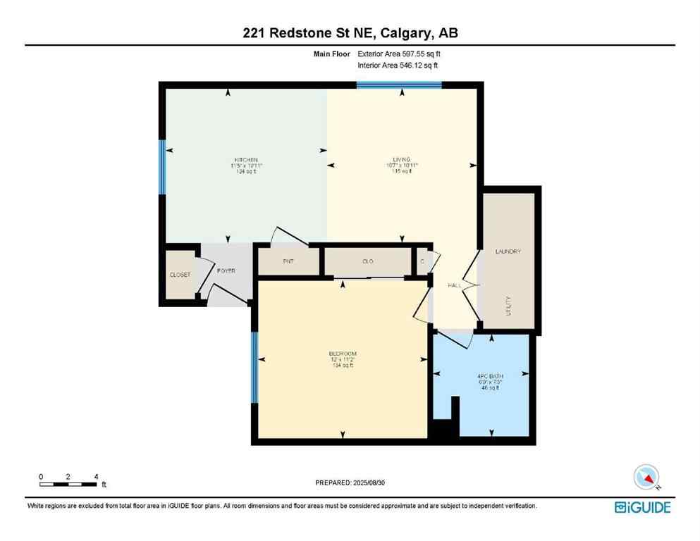 MLS® A2252269 - 221 Redstone Street NE in Redstone Calgary, Residential