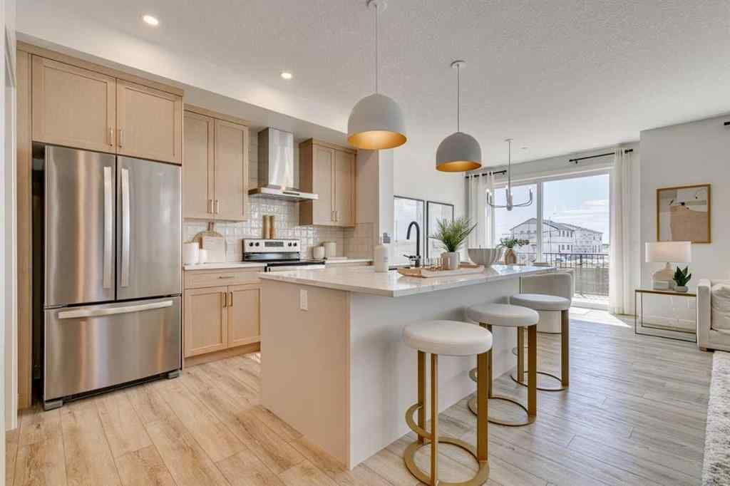 MLS® A2252270 - 27 Amblefield Common NW in Moraine Calgary, Residential