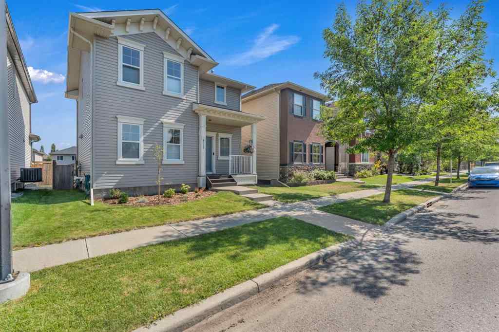 MLS® A2252276 - 4715 Elgin Avenue SE in McKenzie Towne Calgary, Residential