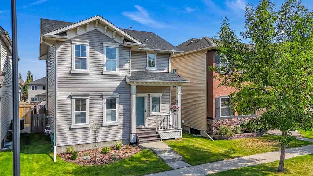 MLS® A2252276 - 4715 Elgin Avenue SE in McKenzie Towne Calgary, Residential