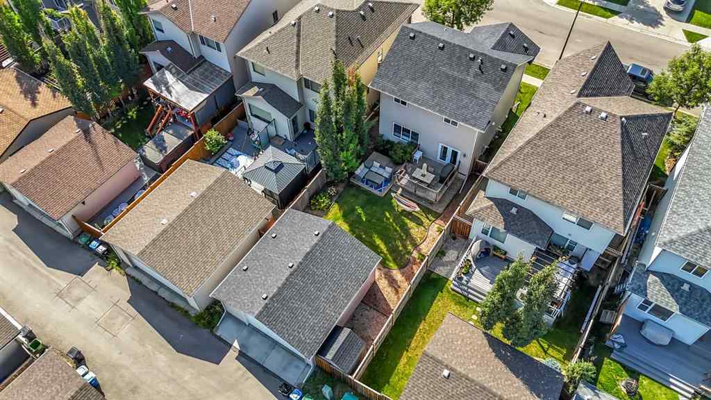 MLS® A2252276 - 4715 Elgin Avenue SE in McKenzie Towne Calgary, Residential