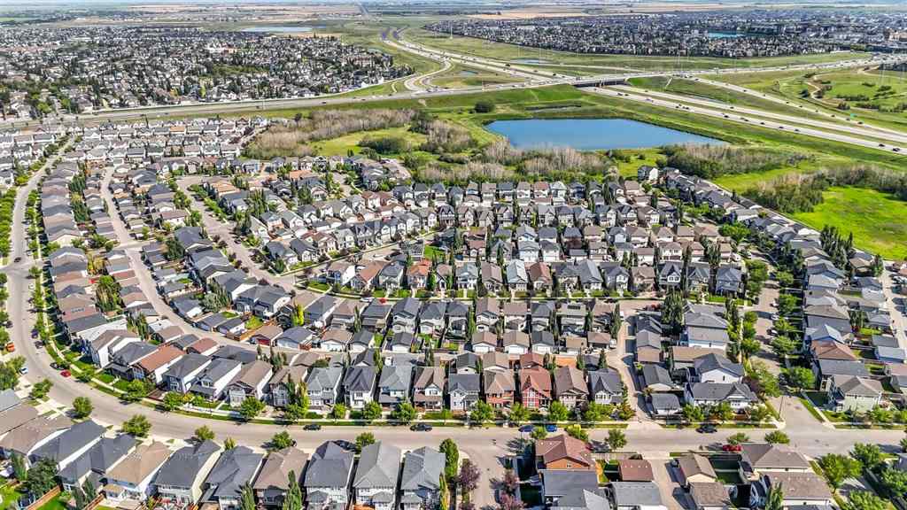 MLS® A2252276 - 4715 Elgin Avenue SE in McKenzie Towne Calgary, Residential