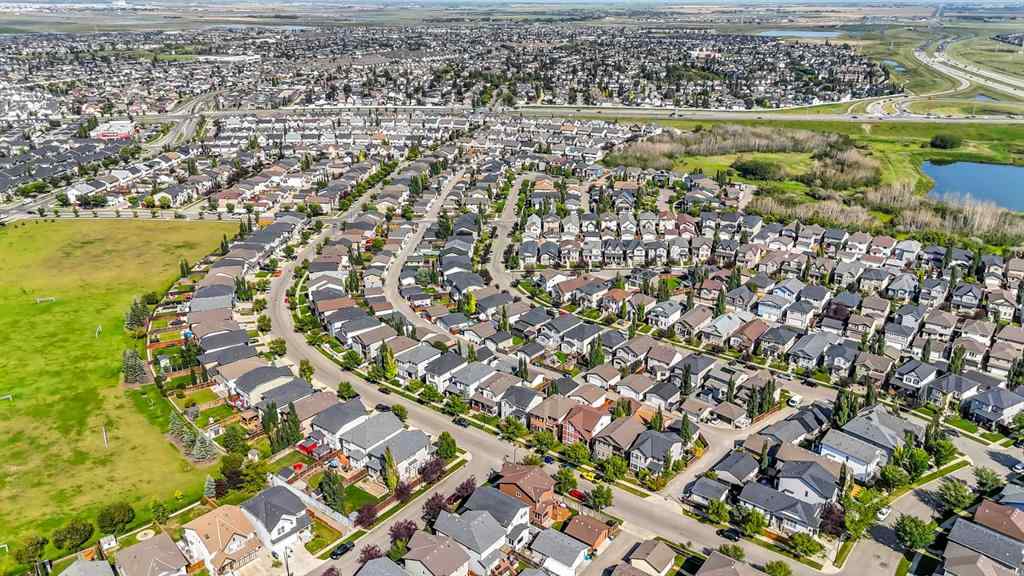 MLS® A2252276 - 4715 Elgin Avenue SE in McKenzie Towne Calgary, Residential