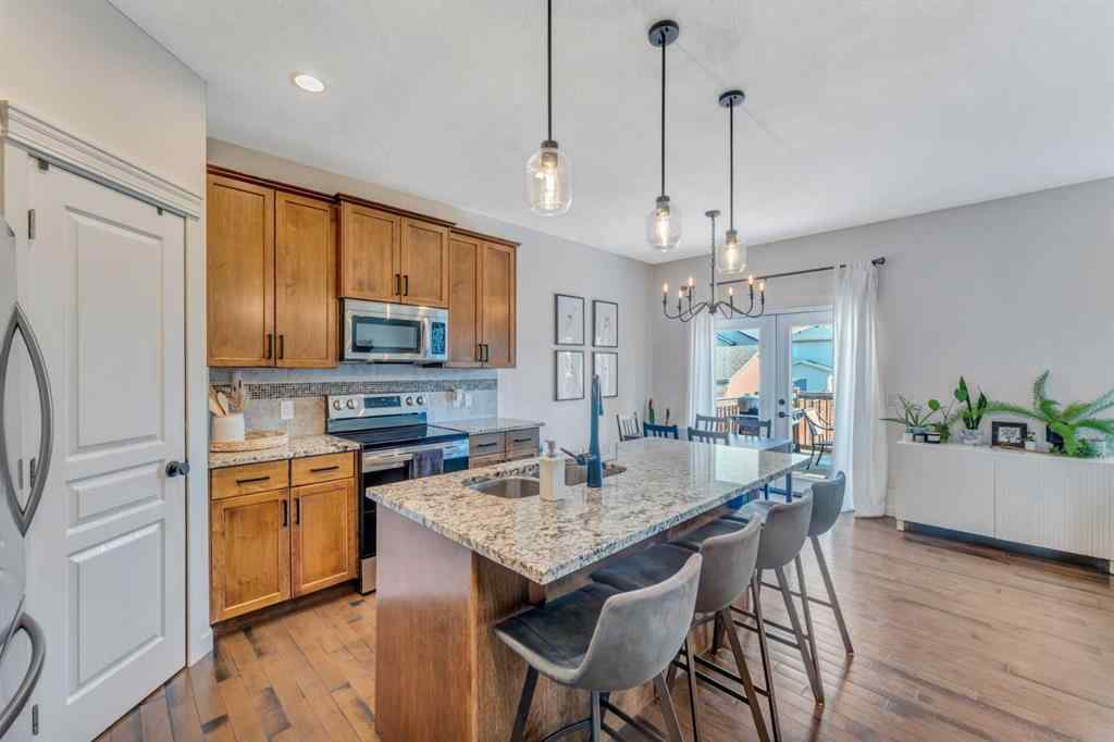 MLS® A2252276 - 4715 Elgin Avenue SE in McKenzie Towne Calgary, Residential