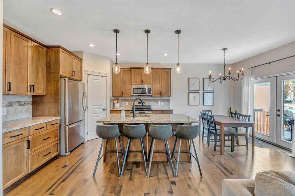 MLS® A2252276 - 4715 Elgin Avenue SE in McKenzie Towne Calgary, Residential