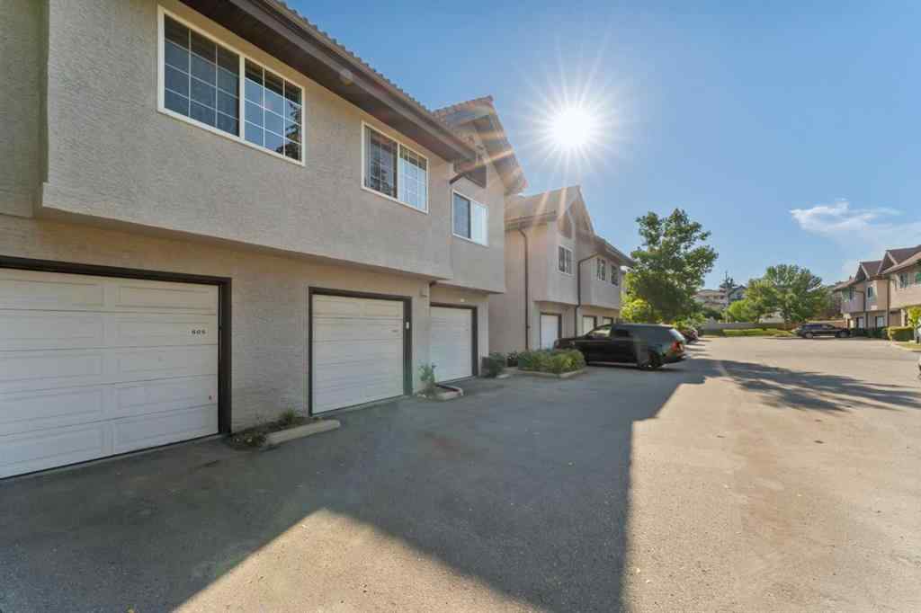 MLS® A2252277 - Unit #606 1997 Sirocco Drive SW in Signal Hill Calgary, Residential