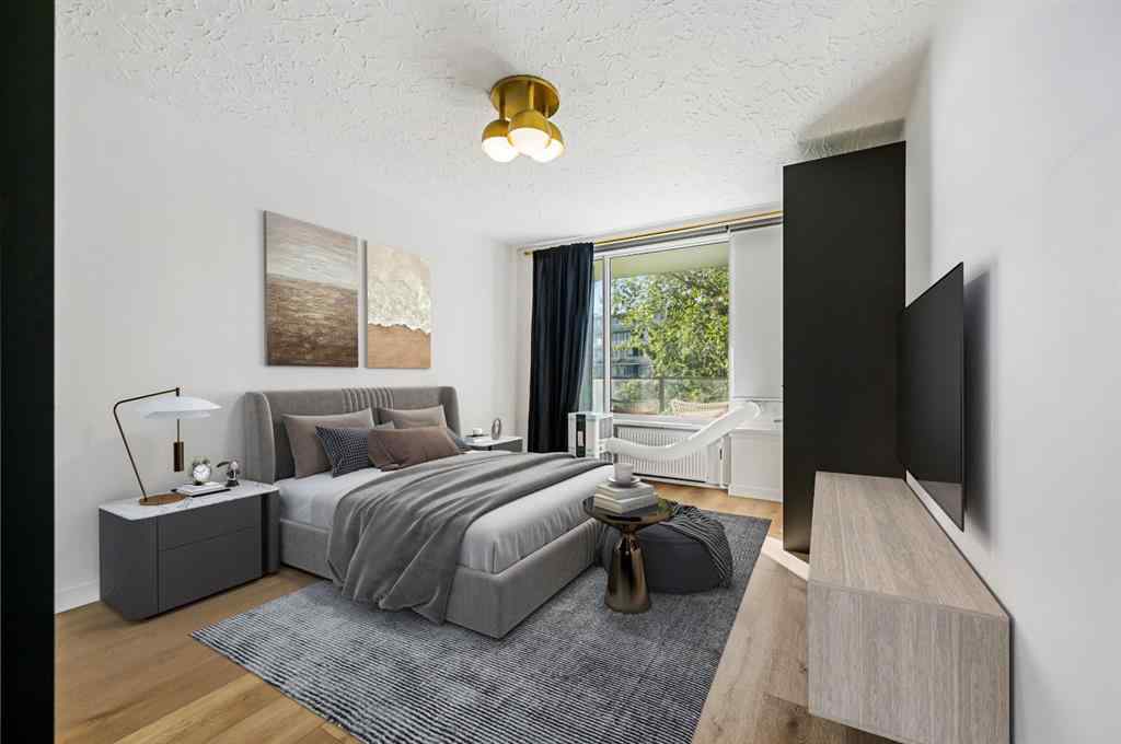 MLS® A2252279 - Unit #401 3204 Rideau Place SW in Rideau Park Calgary, Residential