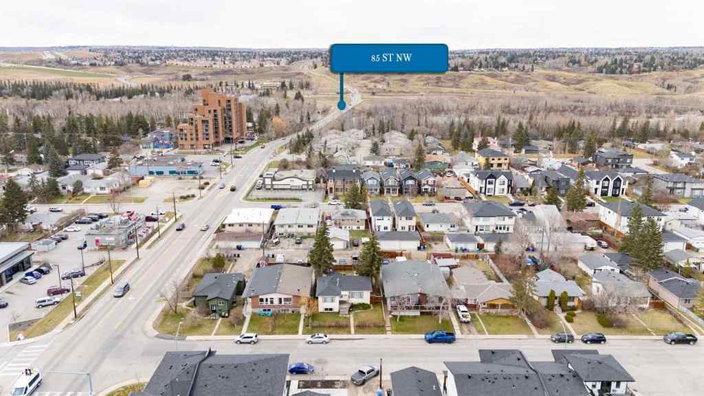 MLS® A2252280 - 8531 47 Avenue NW in Bowness Calgary, Residential