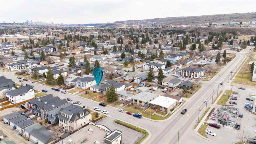 MLS® A2252280 - 8531 47 Avenue NW in Bowness Calgary, Residential