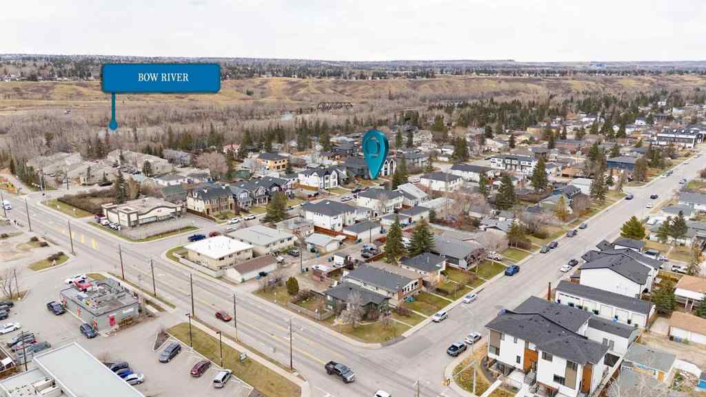 MLS® A2252280 - 8531 47 Avenue NW in Bowness Calgary, Residential