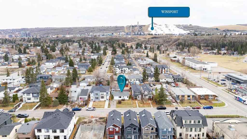MLS® A2252280 - 8531 47 Avenue NW in Bowness Calgary, Residential