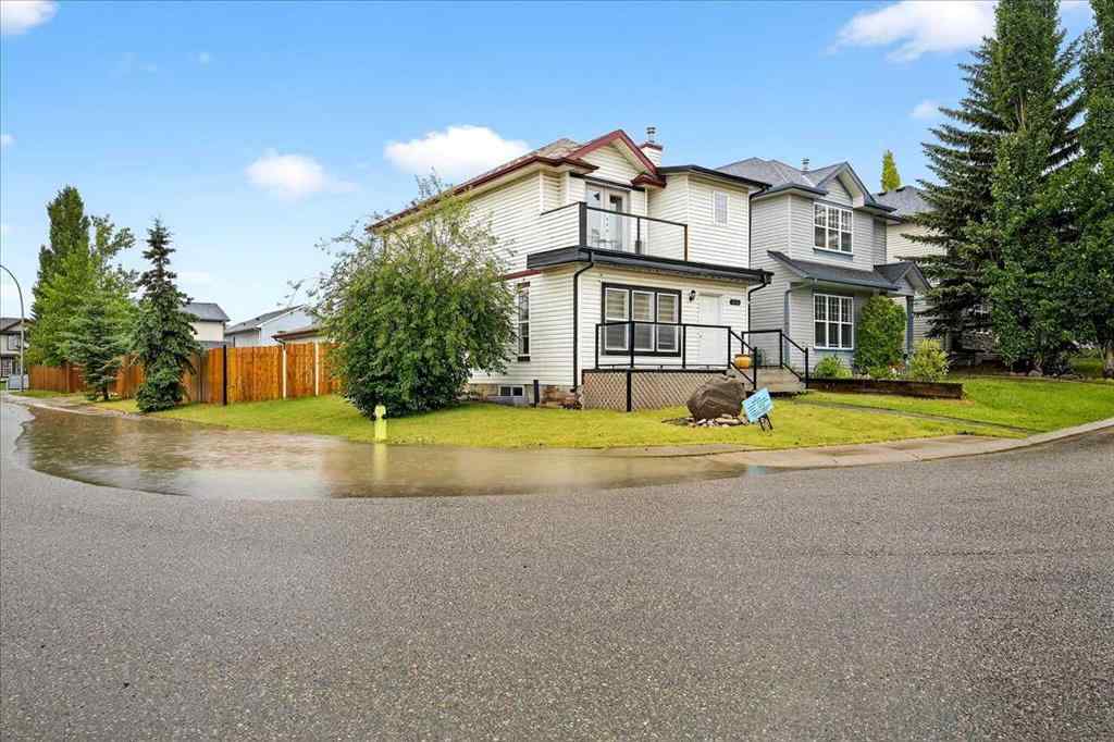 MLS® A2252281 - 2103 Country Hills Circle NW in Country Hills Calgary, Residential