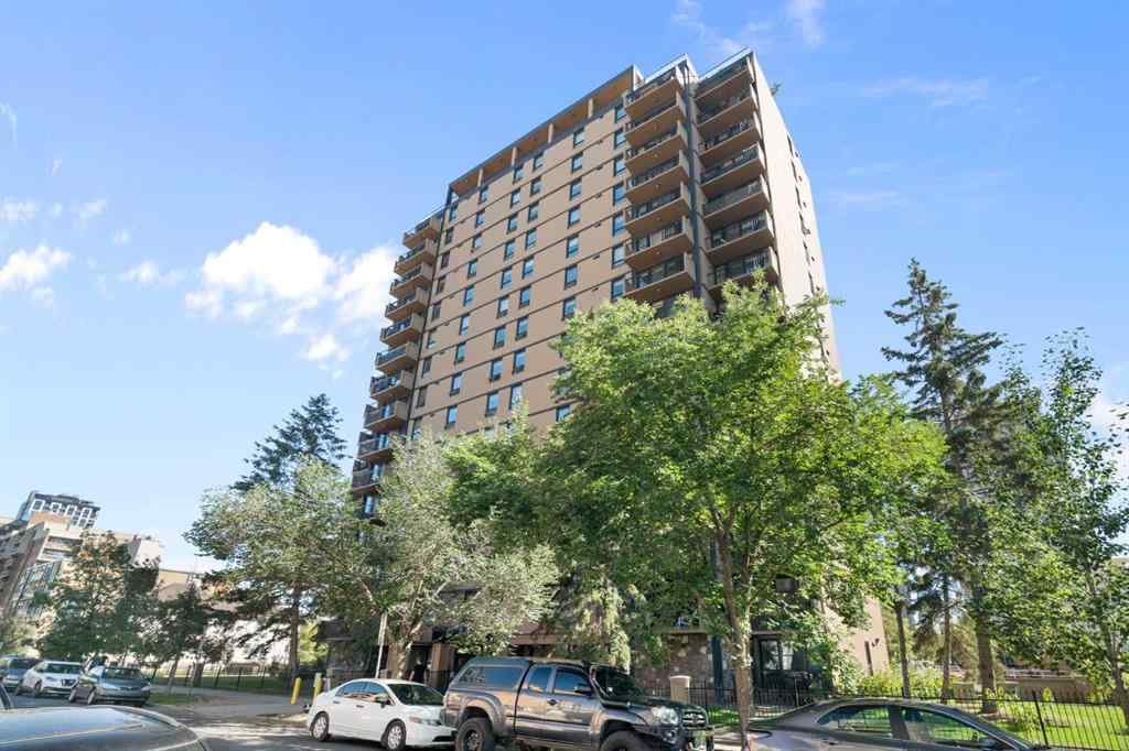 MLS® A2252283 - Unit #1201 733 14 Avenue SW in Beltline Calgary, Residential