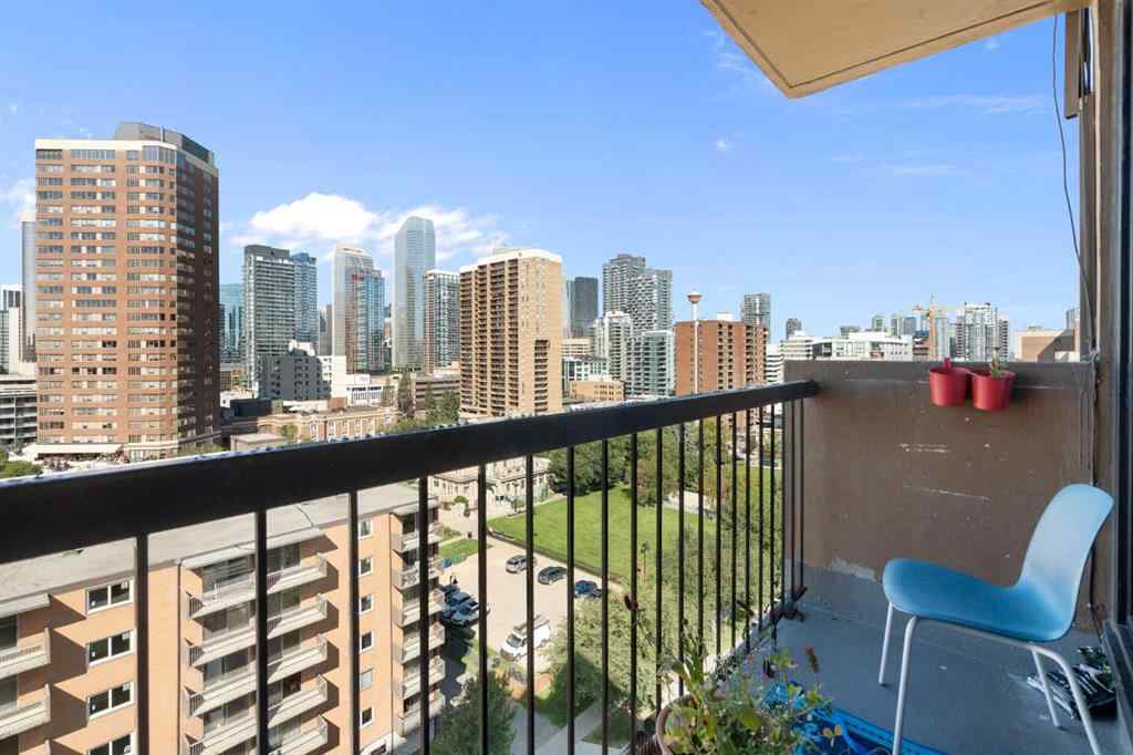 MLS® A2252283 - Unit #1201 733 14 Avenue SW in Beltline Calgary, Residential