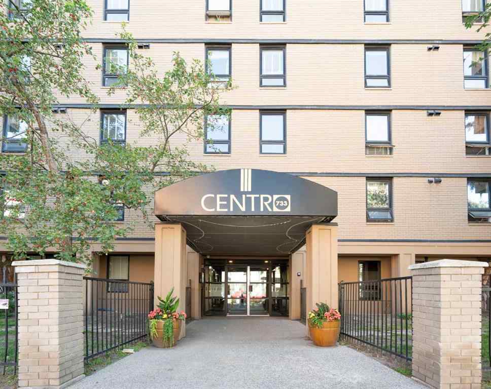 MLS® A2252283 - Unit #1201 733 14 Avenue SW in Beltline Calgary, Residential