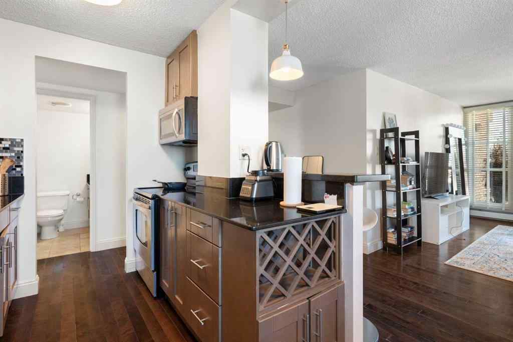 MLS® A2252283 - Unit #1201 733 14 Avenue SW in Beltline Calgary, Residential