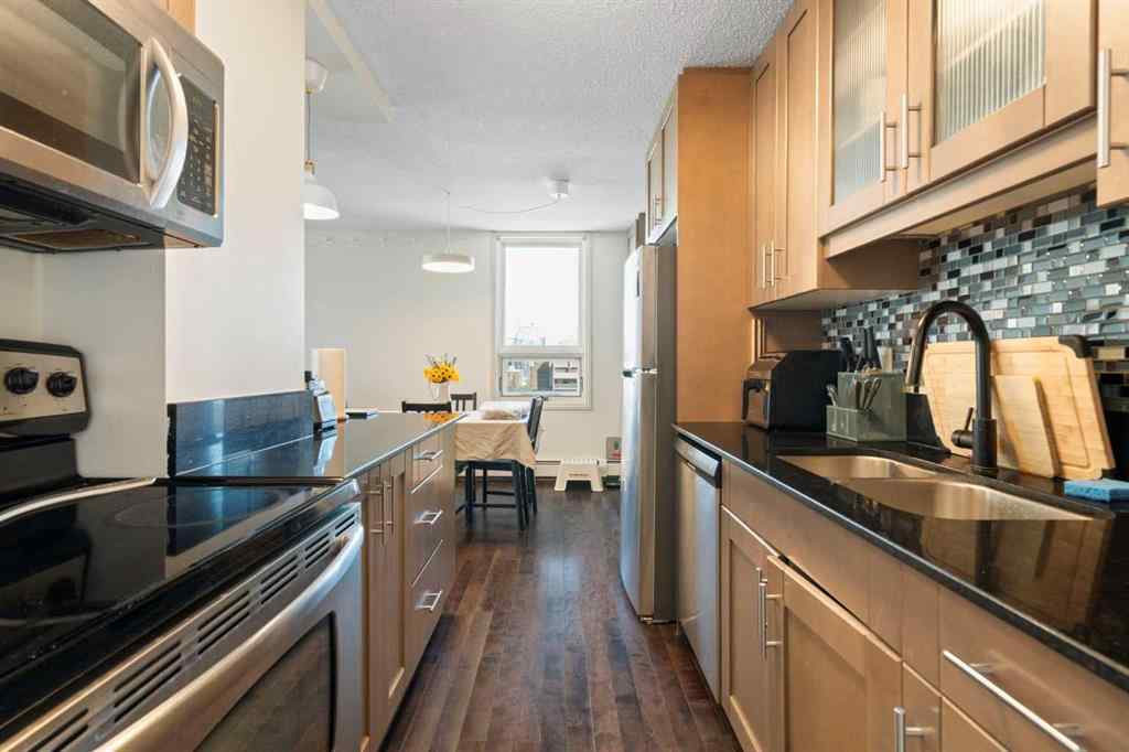 MLS® A2252283 - Unit #1201 733 14 Avenue SW in Beltline Calgary, Residential