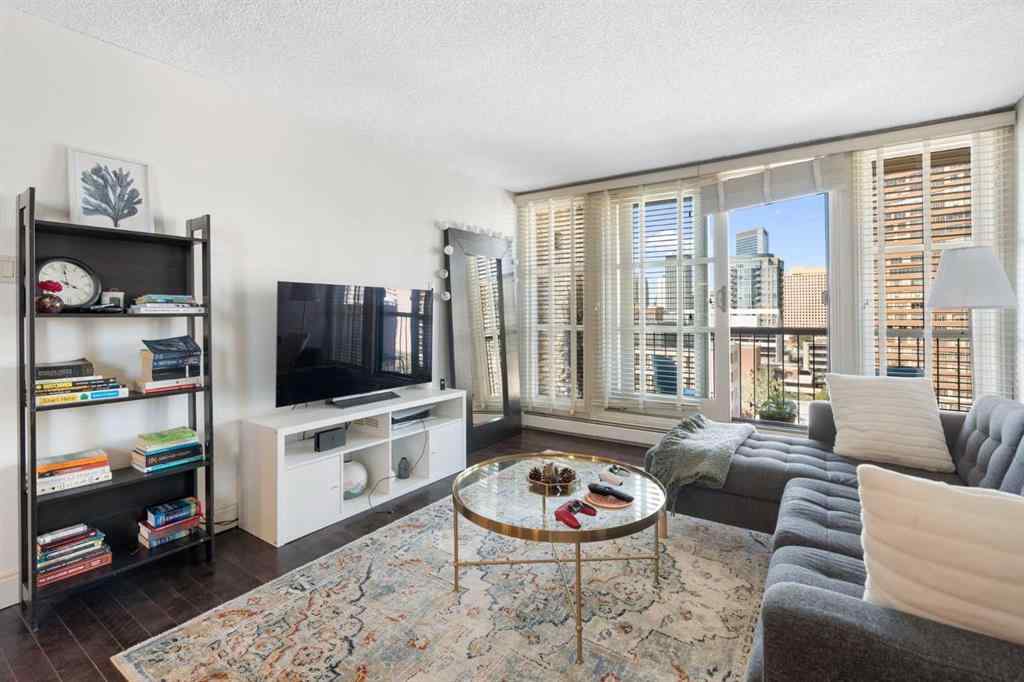 MLS® A2252283 - Unit #1201 733 14 Avenue SW in Beltline Calgary, Residential
