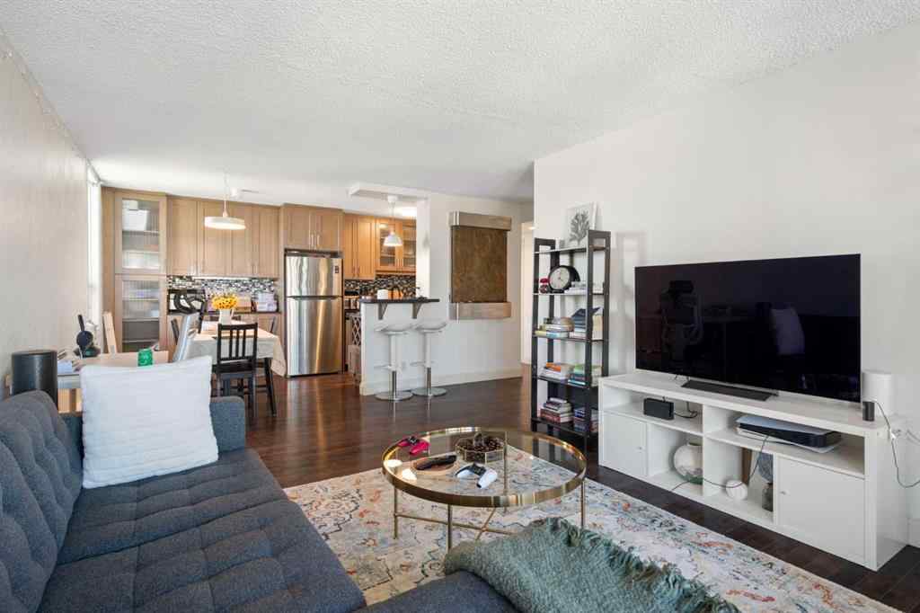 MLS® A2252283 - Unit #1201 733 14 Avenue SW in Beltline Calgary, Residential
