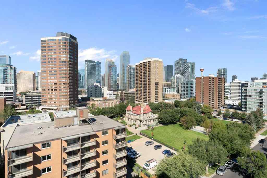 MLS® A2252283 - Unit #1201 733 14 Avenue SW in Beltline Calgary, Residential