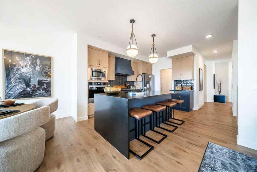 MLS® A2252284 - 87 Dawson Wharf Mount  in Dawson\'s Landing Chestermere, Residential