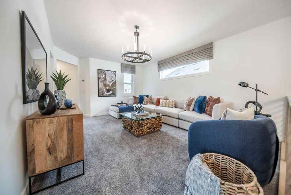 MLS® A2252284 - 87 Dawson Wharf Mount  in Dawson\'s Landing Chestermere, Residential